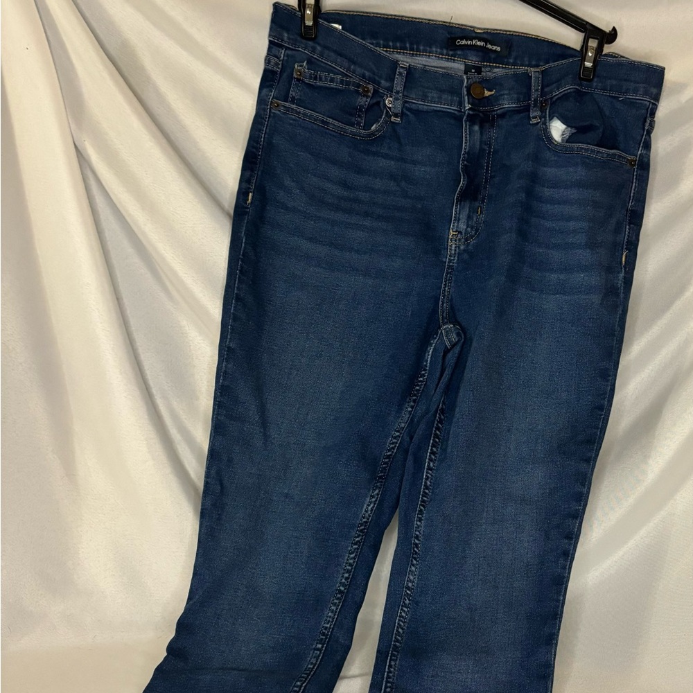 Calvin‎ Klein Blue Jeans